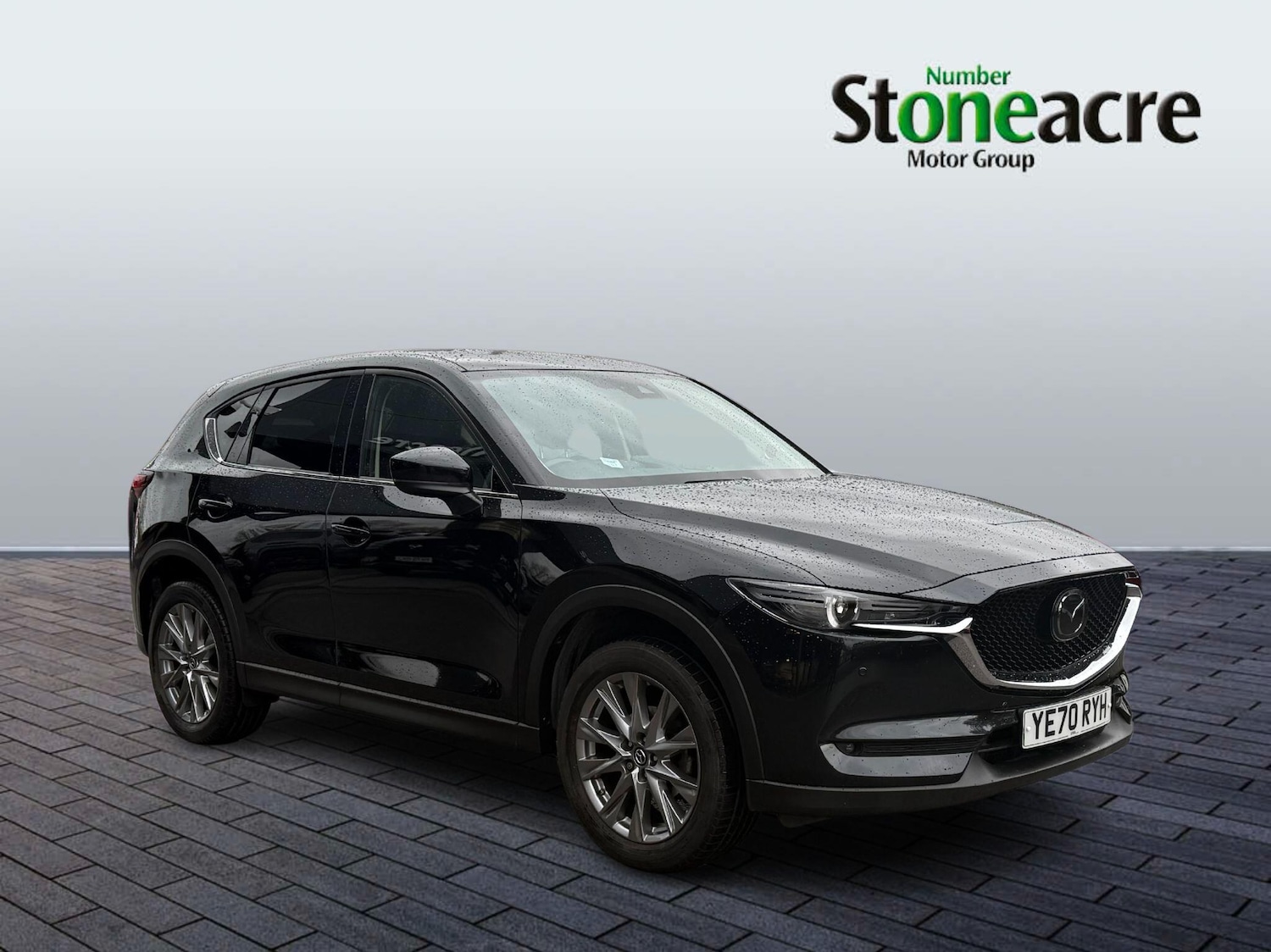 Used Mazda CX-5 2021 for sale - 76550799: Photo 1