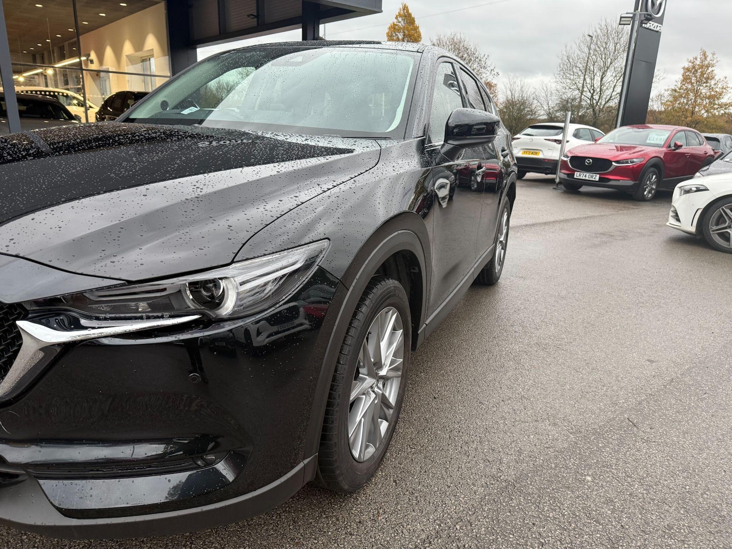 Used Mazda CX-5 2021 for sale - 76550799: Photo 10