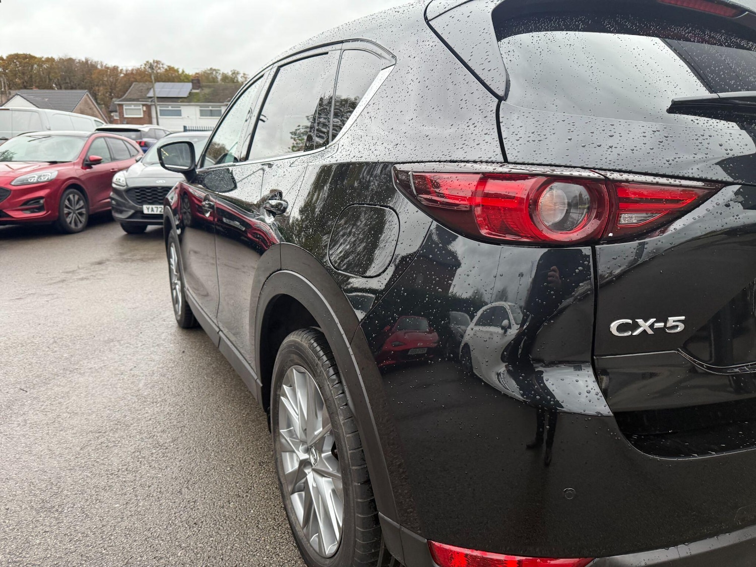 Used Mazda CX-5 2021 for sale - 76550799: Photo 11