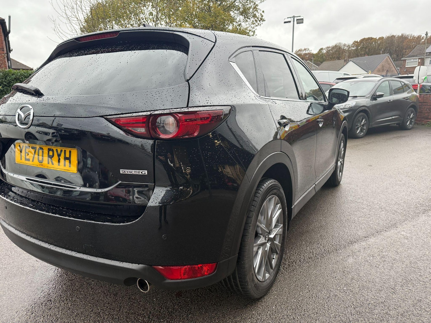 Used Mazda CX-5 2021 for sale - 76550799: Photo 12