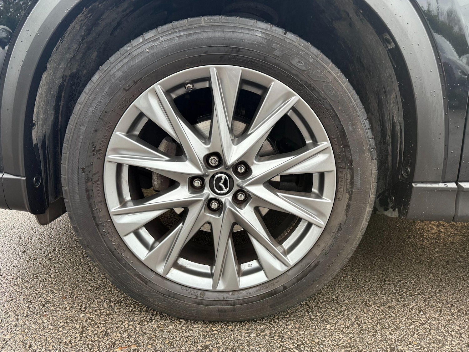 Used Mazda CX-5 2021 for sale - 76550799: Photo 13