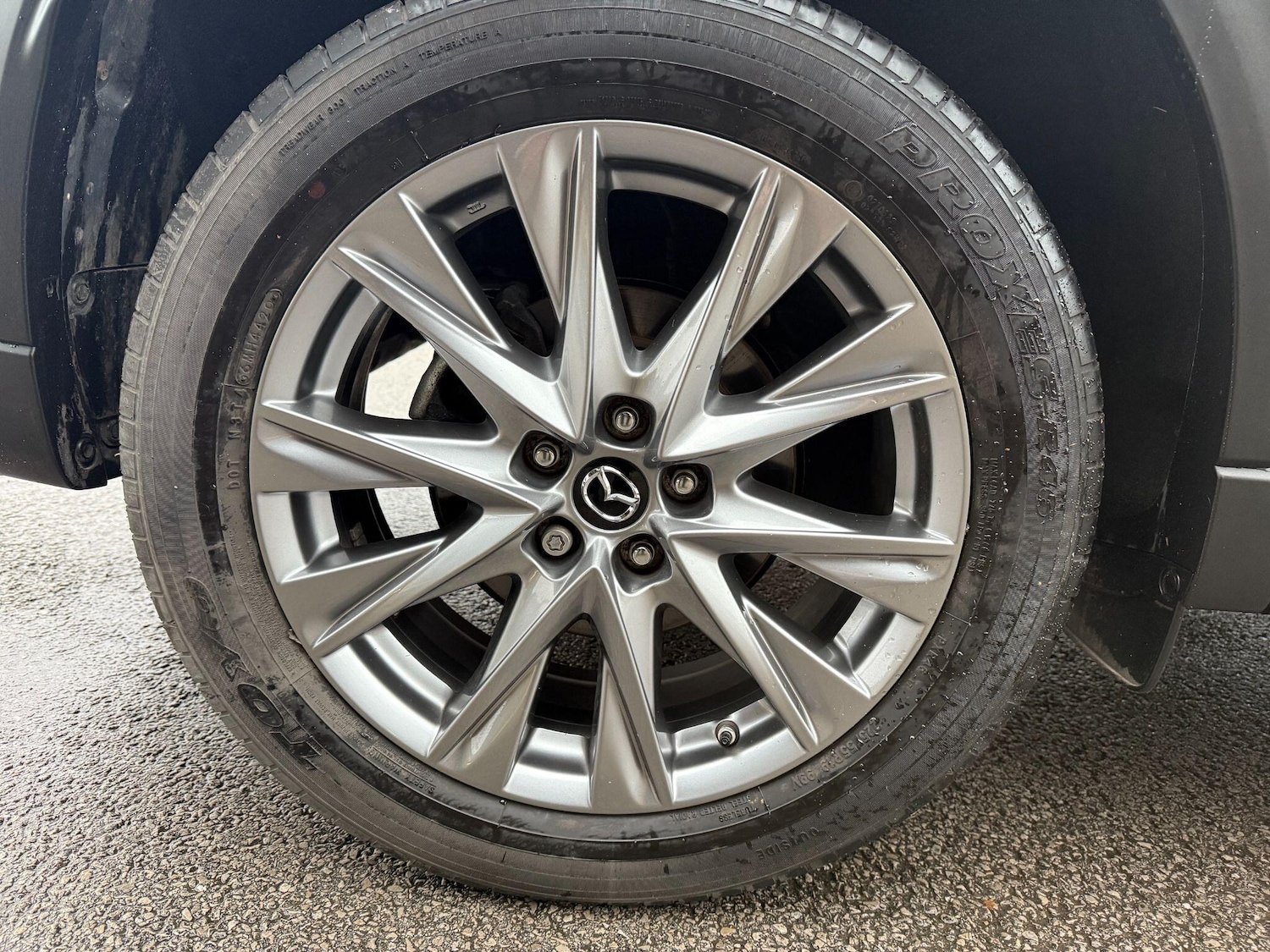 Used Mazda CX-5 2021 for sale - 76550799: Photo 15