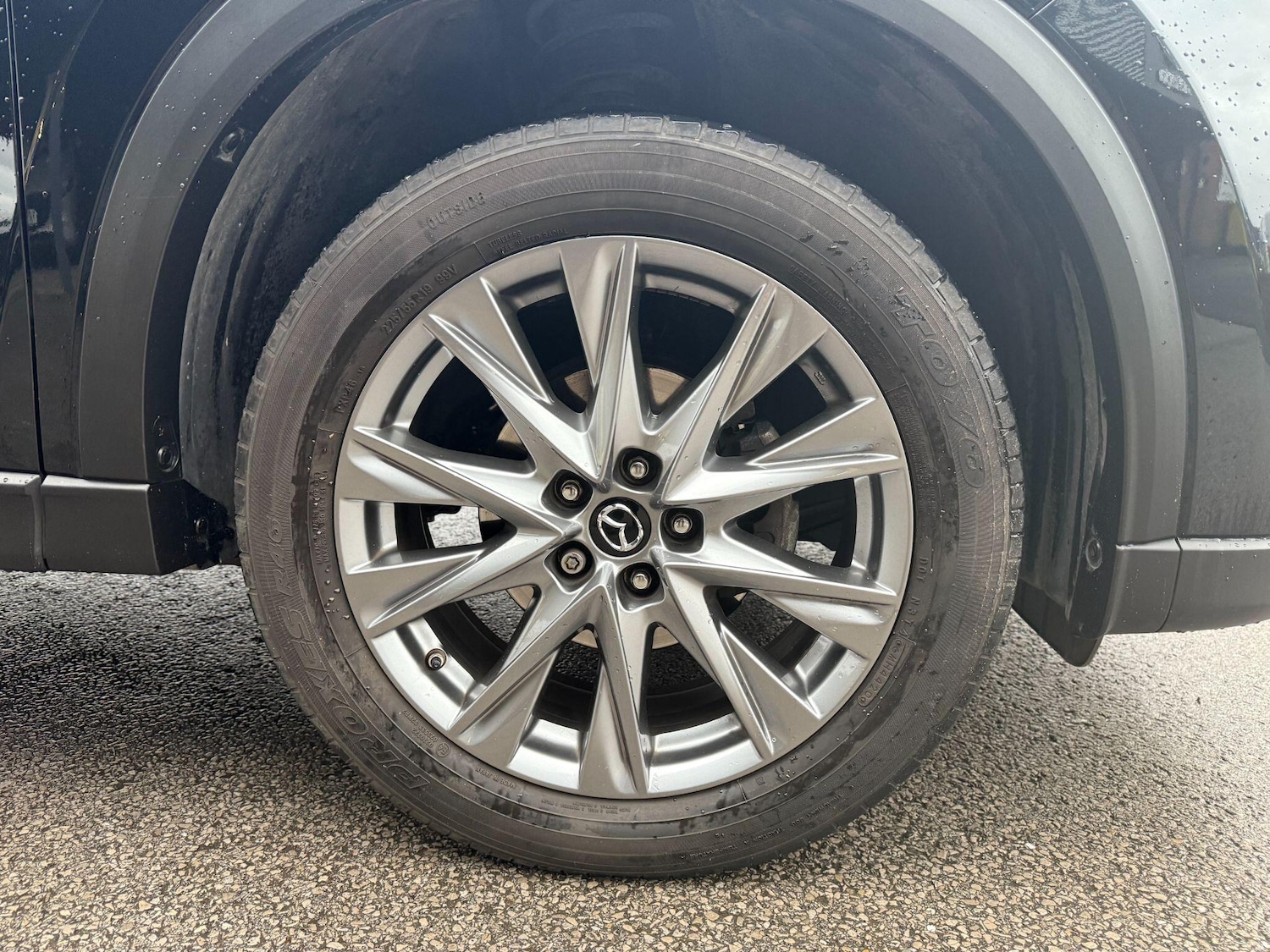 Used Mazda CX-5 2021 for sale - 76550799: Photo 16