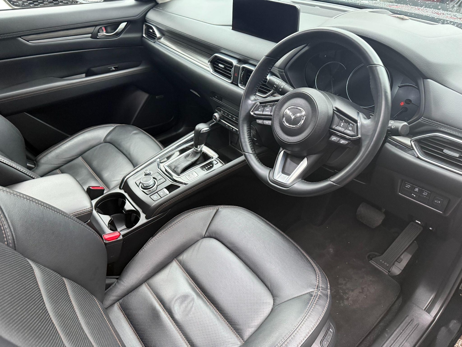 Used Mazda CX-5 2021 for sale - 76550799: Photo 21