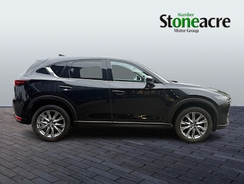 Used Mazda CX-5 2021 for sale - 76550799: Photo