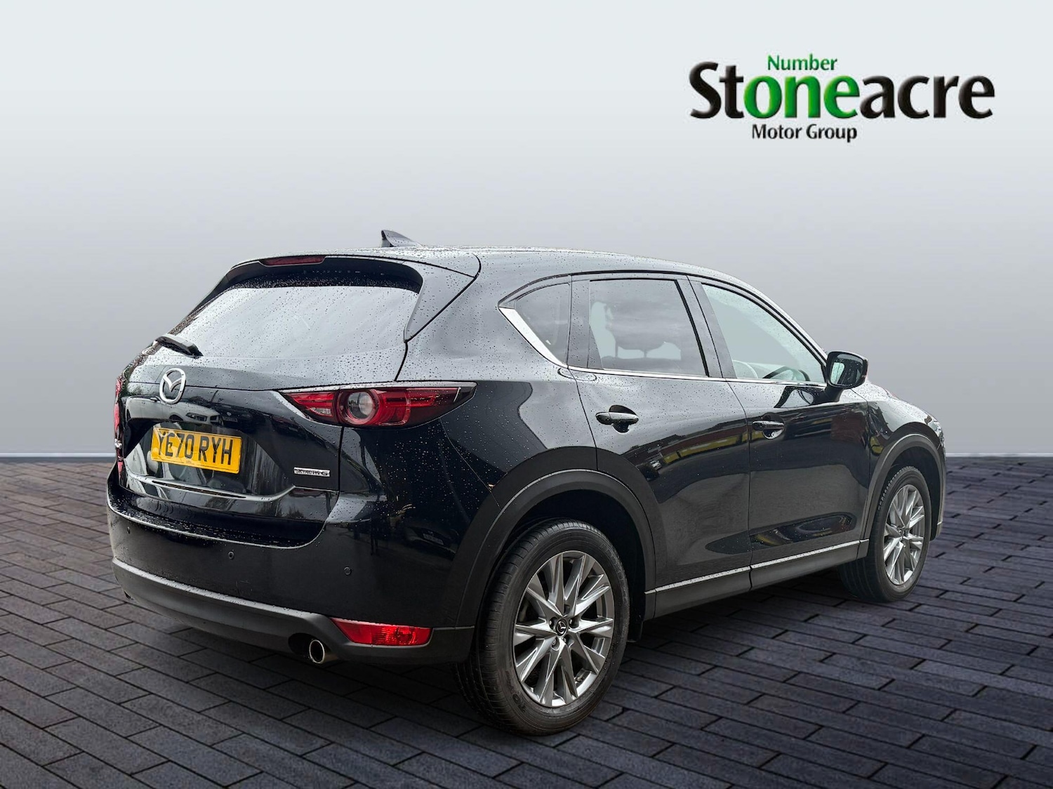 Used Mazda CX-5 2021 for sale - 76550799: Photo 3