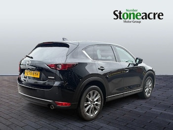 Used Mazda CX-5 2021 for sale - 76550799: Photo