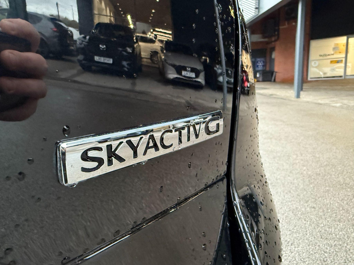 Used Mazda CX-5 2021 for sale - 76550799: Photo 44