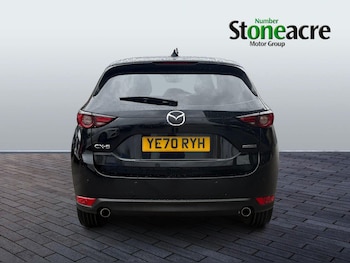 Used Mazda CX-5 2021 for sale - 76550799: Photo