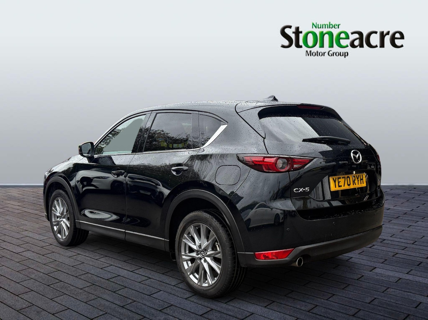 Used Mazda CX-5 2021 for sale - 76550799: Photo 5