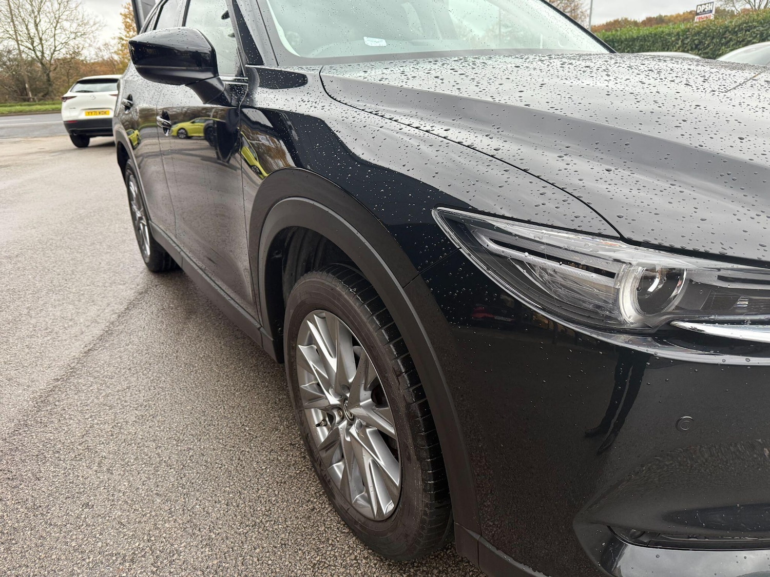 Used Mazda CX-5 2021 for sale - 76550799: Photo 9