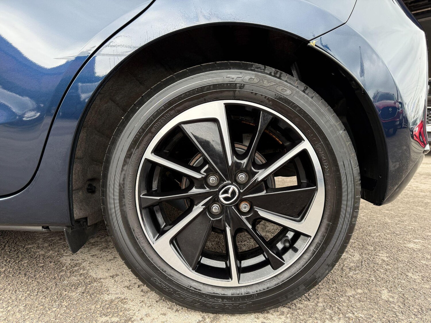 Used Mazda Mazda2 2023 for sale - 78058084: Photo 14