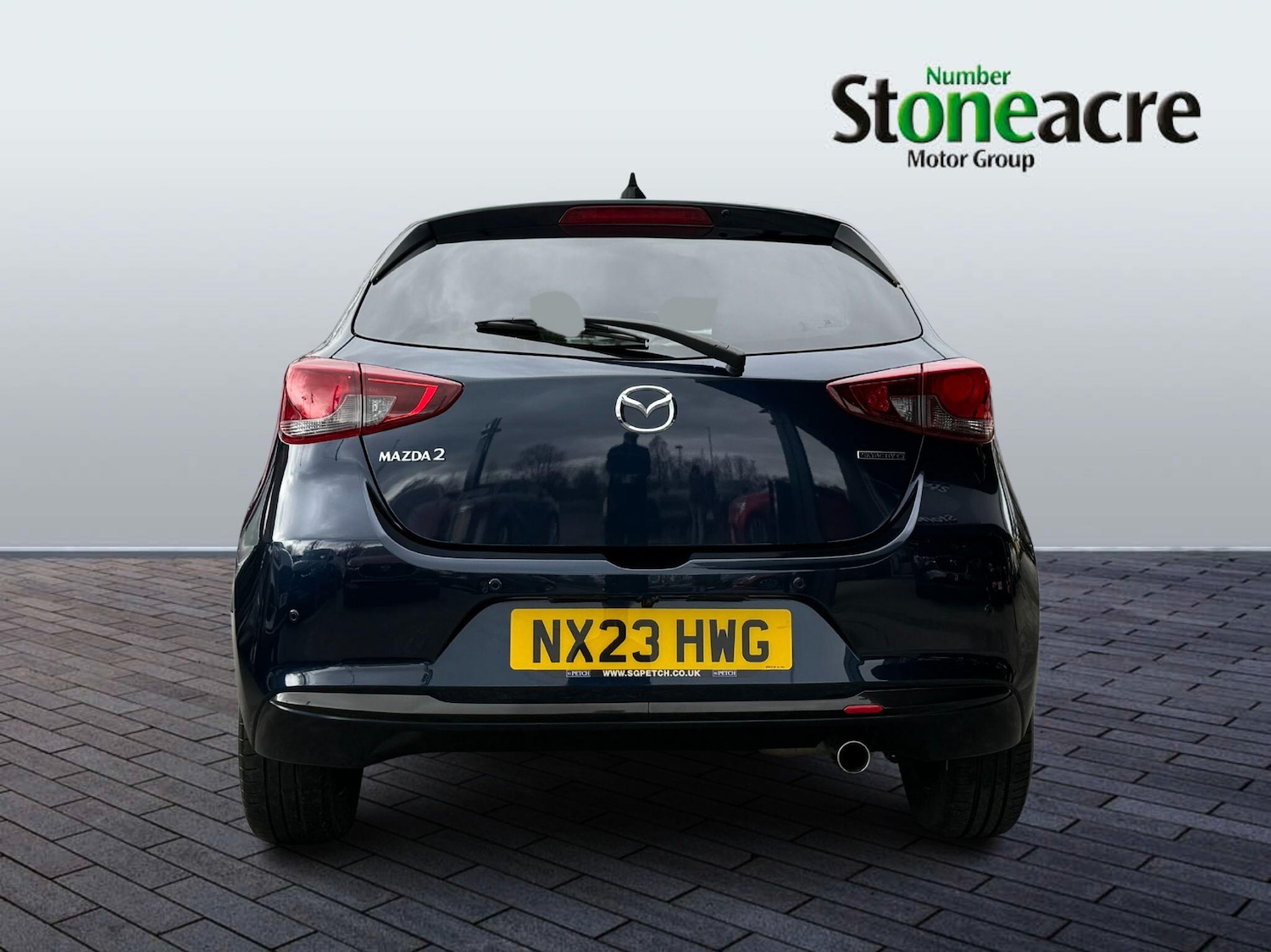 Used Mazda Mazda2 2023 for sale - 78058084: Photo 4