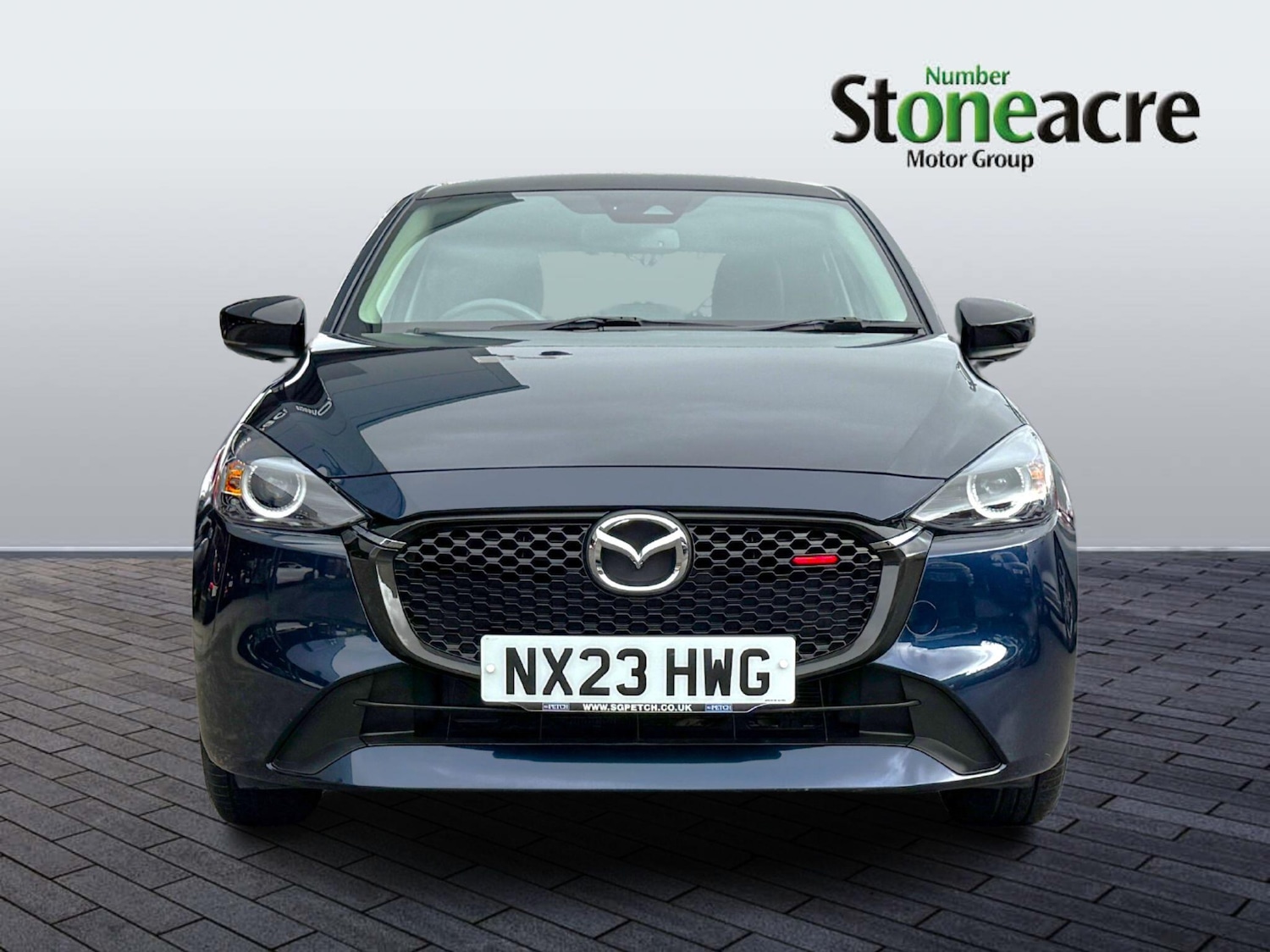 Used Mazda Mazda2 2023 for sale - 78058084: Photo 8