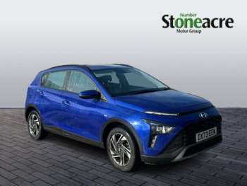 2023 (73) - 1.0 T-GDi MHEV SE Connect SUV 5dr Petrol Hybrid DCT Euro 6 (s/s) (100 ps)
