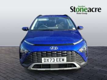 Used Hyundai BAYON 2023 for sale - 74522064: Photo