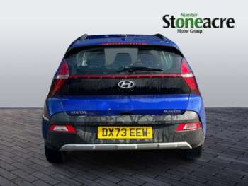 Used Hyundai BAYON 2023 for sale - 74522064: Photo