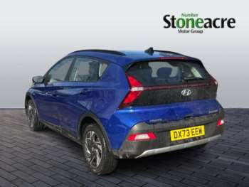 Used Hyundai BAYON 2023 for sale - 74522064: Photo