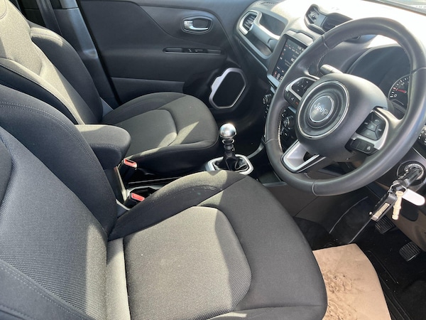 Used Jeep Renegade 2021 for sale - 76021197: Photo 11