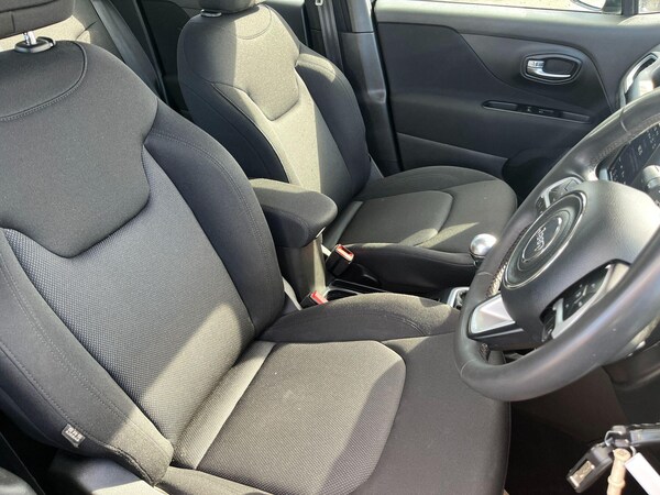 Used Jeep Renegade 2021 for sale - 76021197: Photo 12