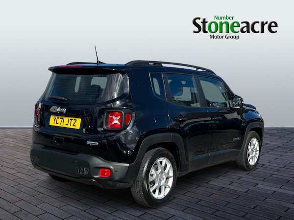 Used Jeep Renegade 2021 for sale - 76021197: Photo 3