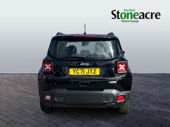 Used Jeep Renegade 2021 for sale - 76021197: Photo 4