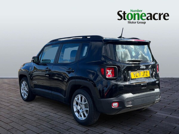 Used Jeep Renegade 2021 for sale - 76021197: Photo 5