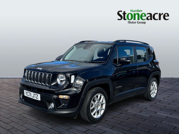 Used Jeep Renegade 2021 for sale - 76021197: Photo 7