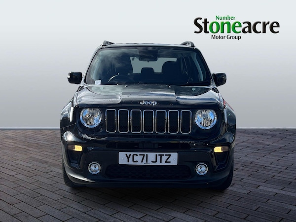 Used Jeep Renegade 2021 for sale - 76021197: Photo 8
