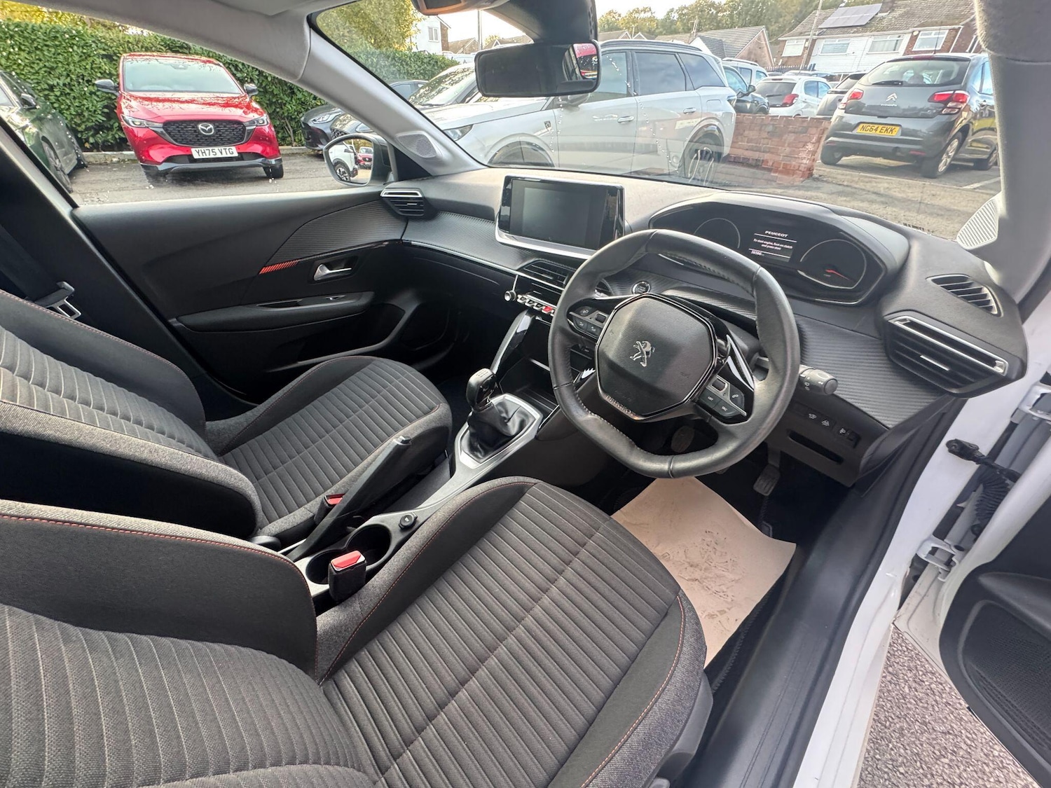 Used Peugeot 208 2022 for sale - 76446668: Photo 13