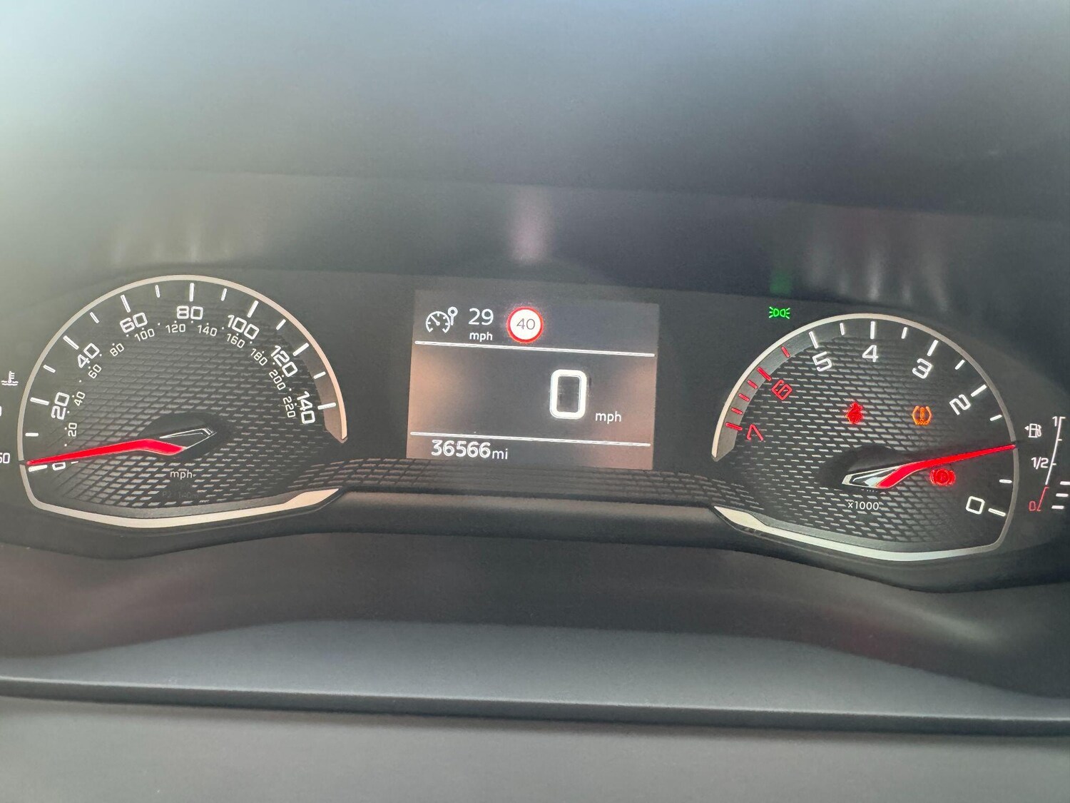 Used Peugeot 208 2022 for sale - 76446668: Photo 16