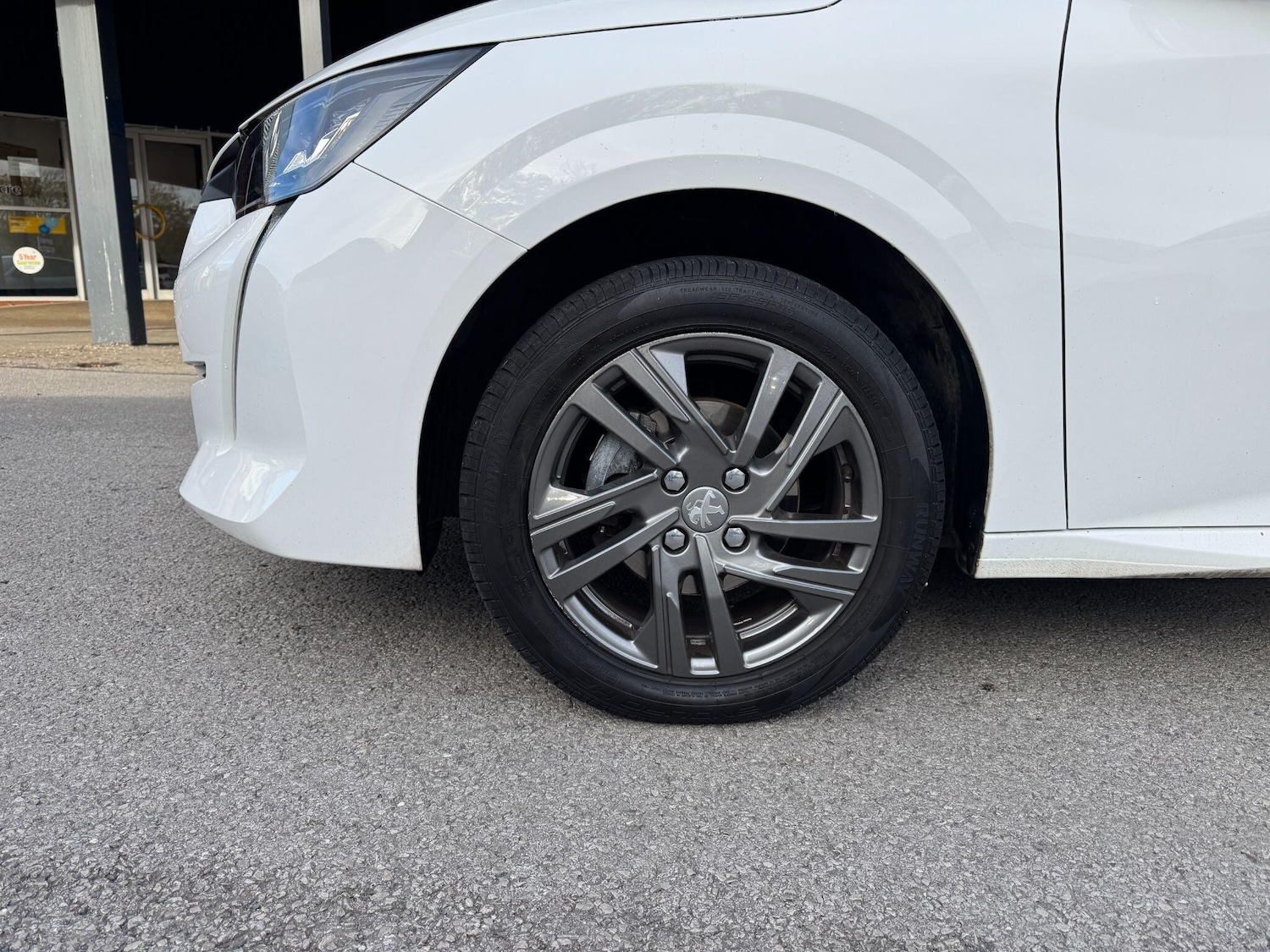 Used Peugeot 208 2022 for sale - 76446668: Photo 9