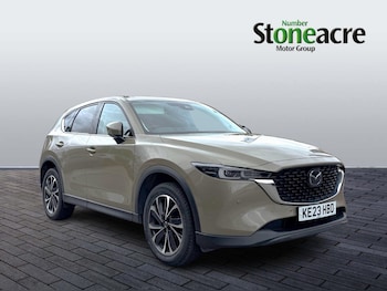 Used Mazda CX-5 2023 for sale - 76199867: Photo