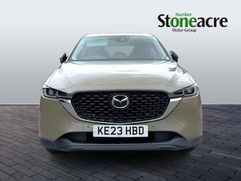 Used Mazda CX-5 2023 for sale - 76199867: Photo
