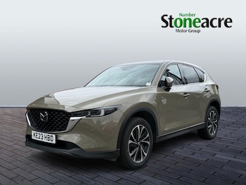 Used Mazda CX-5 2023 for sale - 76199867: Photo