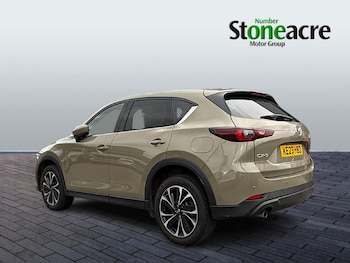 Used Mazda CX-5 2023 for sale - 76199867: Photo