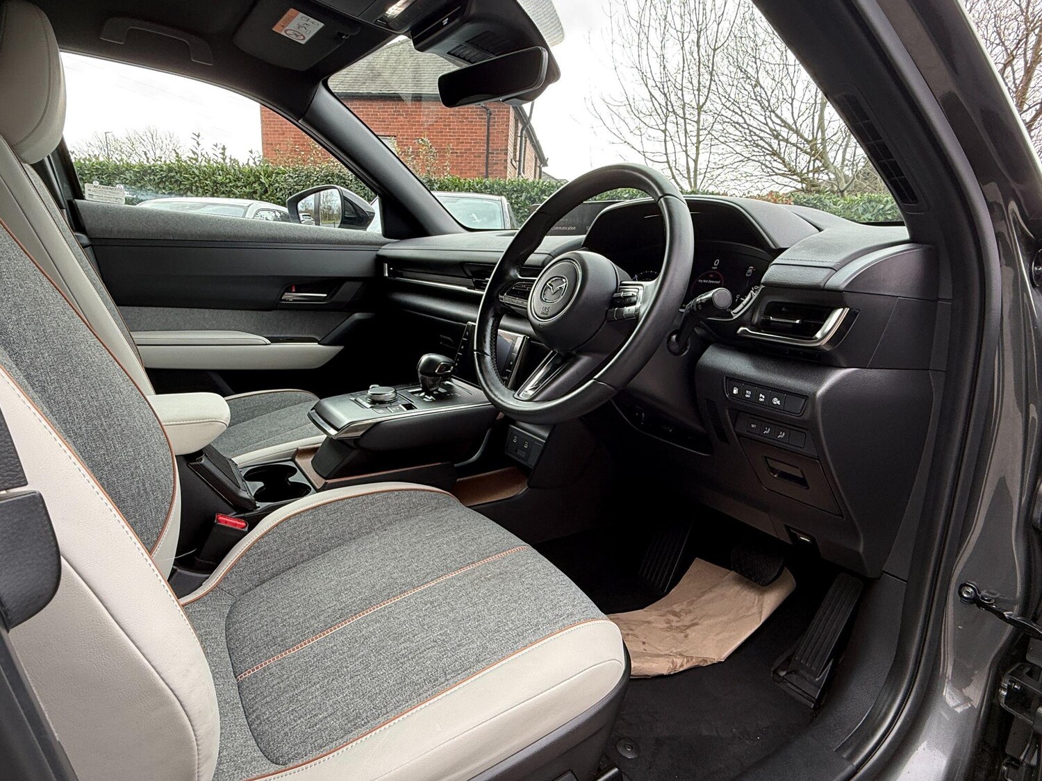 Used Mazda MX-30 2025 for sale - 77892576: Photo 13