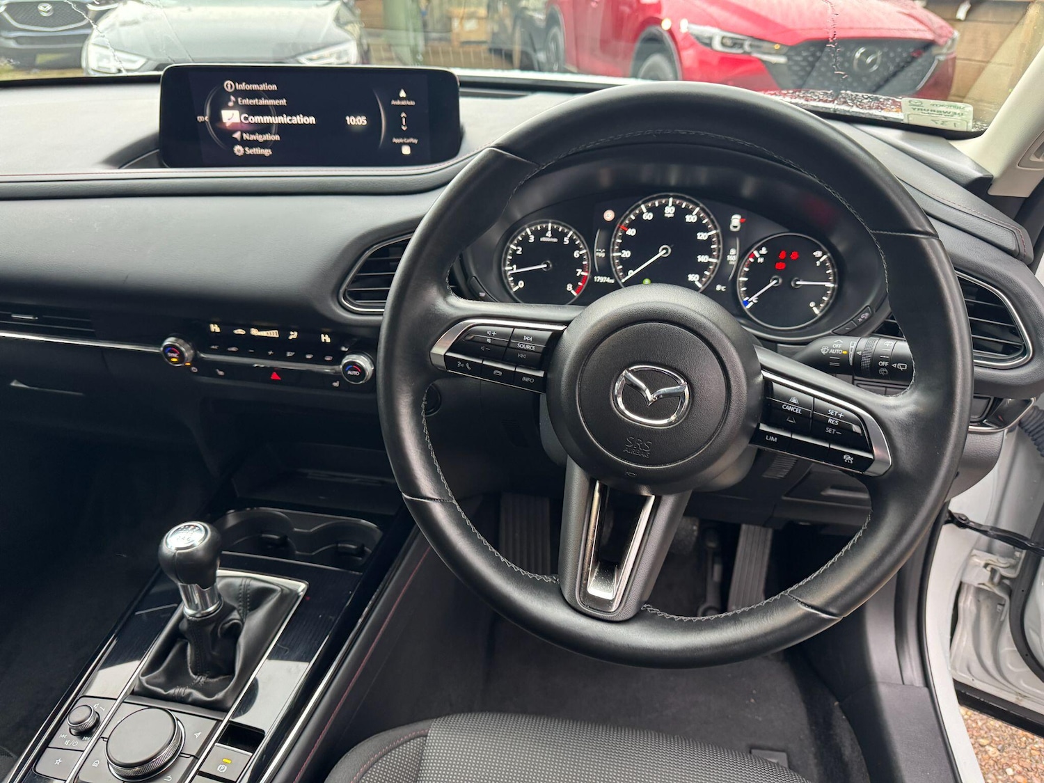 Used Mazda CX-30 2024 for sale - 77330931: Photo 12