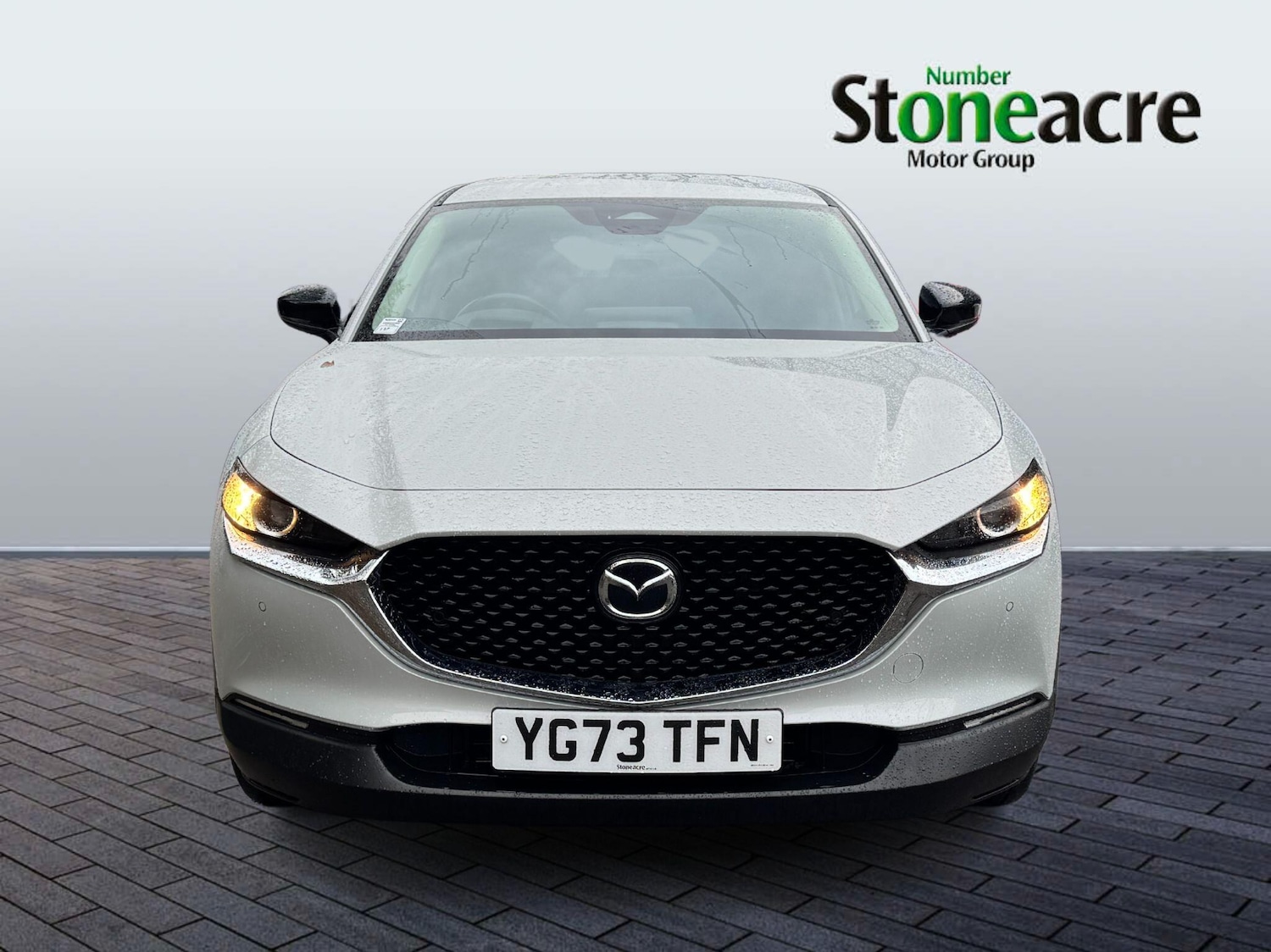 Used Mazda CX-30 2024 for sale - 77330931: Photo 8