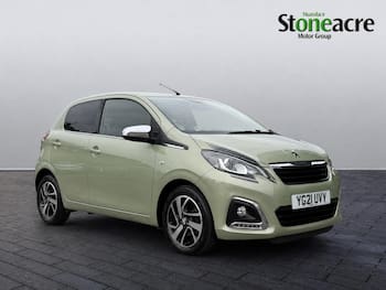 Used Peugeot 108 2021 for sale - 79808611: Photo