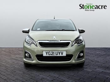 Used Peugeot 108 2021 for sale - 79808611: Photo