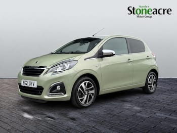 Used Peugeot 108 2021 for sale - 79808611: Photo