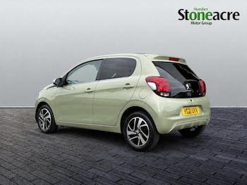 Used Peugeot 108 2021 for sale - 79808611: Photo