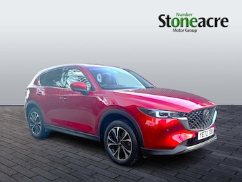 (72) - 2.0 SKYACTIV-G Sport Edition SUV 5dr Petrol Auto Euro 6 (s/s) (165 ps)