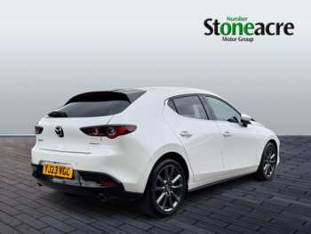 Used Mazda Mazda3 2023 for sale - 74395464: Photo