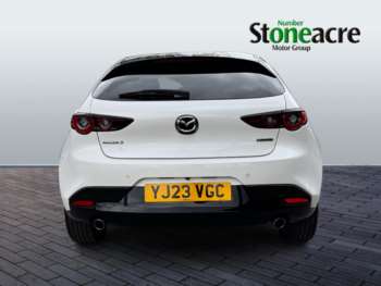 Used Mazda Mazda3 2023 for sale - 74395464: Photo