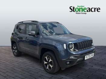 (70) - 240 Hp At6 Eawd Trailhawk 5-Door