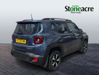 Used Jeep Renegade 2020 for sale - 74777741: Photo