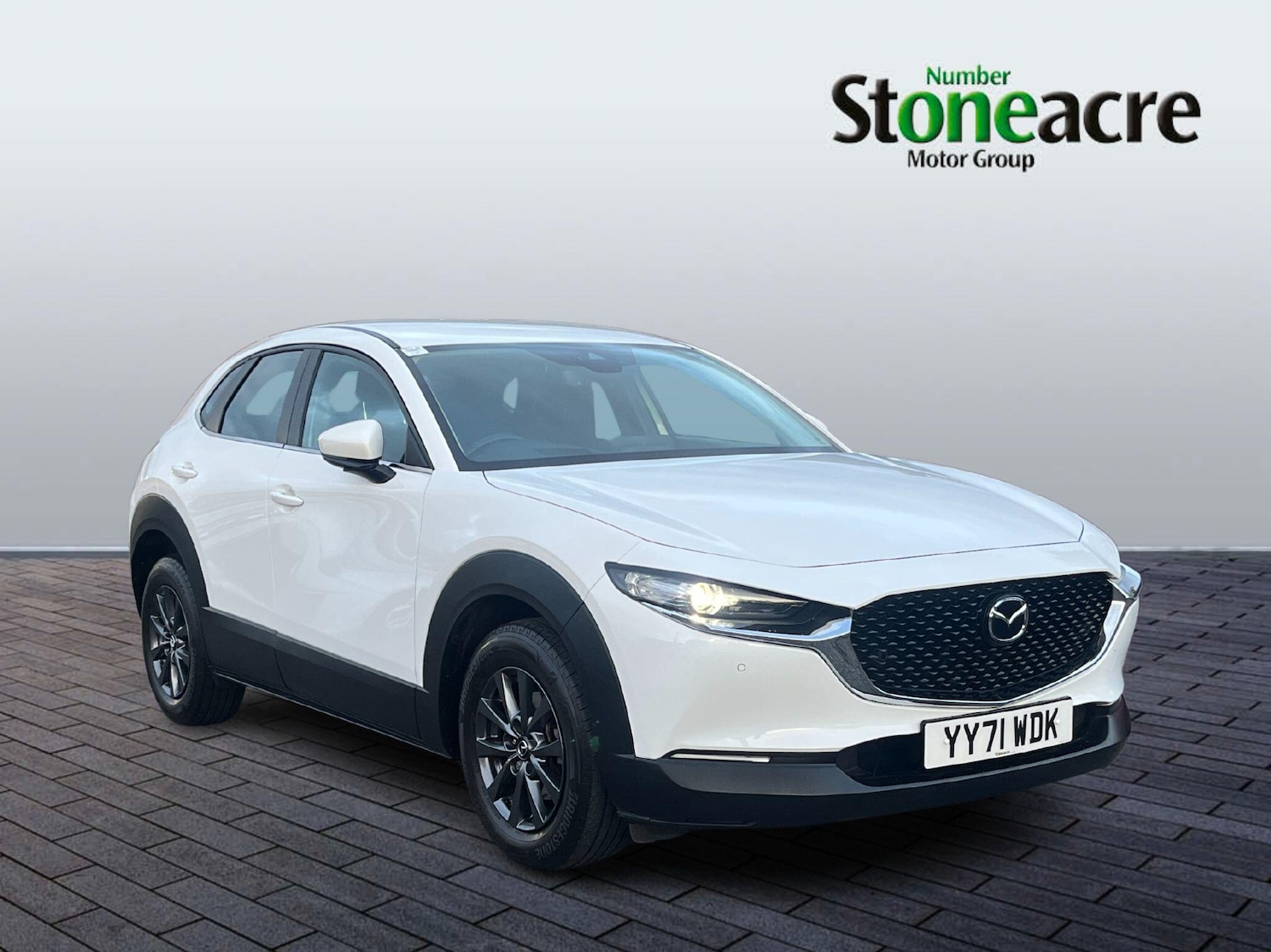 Used Mazda CX-30 2021 for sale - 76715401: Photo 1