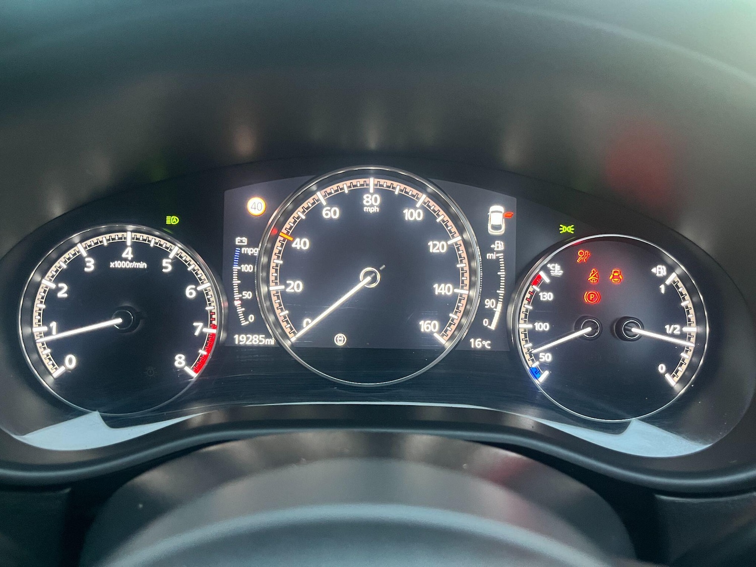 Used Mazda CX-30 2021 for sale - 76715401: Photo 11